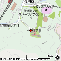 熊本県葦北郡芦北町花岡西1555周辺の地図