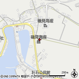株式会社磯見海産　第三工場周辺の地図