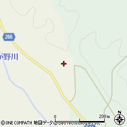 熊本県球磨郡多良木町多良木2747周辺の地図