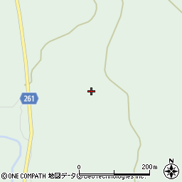 熊本県球磨郡多良木町黒肥地5049周辺の地図