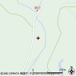 熊本県球磨郡多良木町黒肥地3129周辺の地図