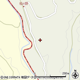 熊本県球磨郡多良木町多良木2715周辺の地図