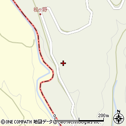 熊本県球磨郡多良木町多良木2706周辺の地図