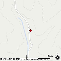 熊本県葦北郡芦北町白木678周辺の地図