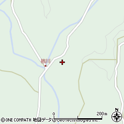 熊本県球磨郡多良木町黒肥地3080周辺の地図