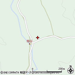熊本県球磨郡多良木町黒肥地9451周辺の地図