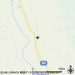 熊本県球磨郡多良木町多良木2964周辺の地図