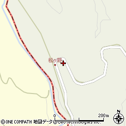 熊本県球磨郡多良木町多良木2711周辺の地図