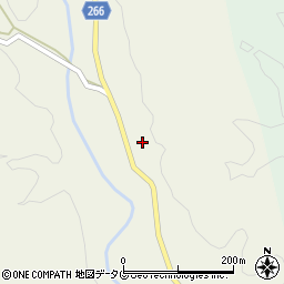 熊本県球磨郡多良木町多良木2979周辺の地図