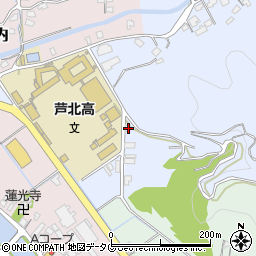 熊本県葦北郡芦北町乙千屋81周辺の地図