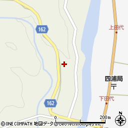 熊本県球磨郡相良村四浦西804周辺の地図