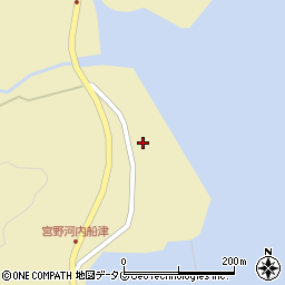 福田鉄工所周辺の地図