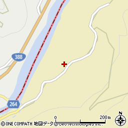 熊本県球磨郡湯前町5066周辺の地図