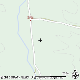 熊本県球磨郡多良木町黒肥地9051周辺の地図
