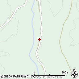 熊本県球磨郡多良木町黒肥地9414周辺の地図