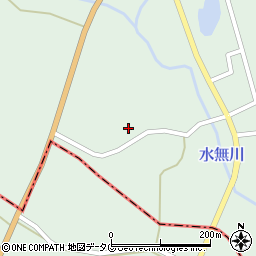 宮崎県日向市美々津町280周辺の地図