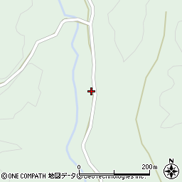 熊本県球磨郡多良木町黒肥地9408周辺の地図