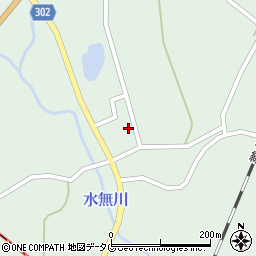 宮崎県日向市美々津町1005周辺の地図