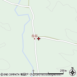 熊本県球磨郡多良木町黒肥地9022周辺の地図