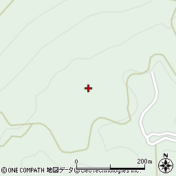 熊本県球磨郡球磨村神瀬横井周辺の地図
