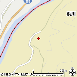 熊本県球磨郡湯前町5081周辺の地図