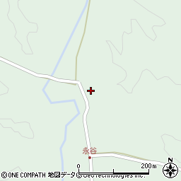熊本県球磨郡多良木町黒肥地9123周辺の地図
