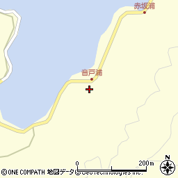 熊本県天草市御所浦町御所浦5753周辺の地図