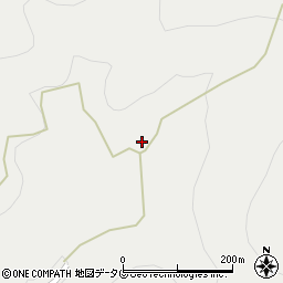 熊本県葦北郡芦北町白木1992周辺の地図