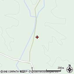 熊本県球磨郡多良木町黒肥地9182周辺の地図