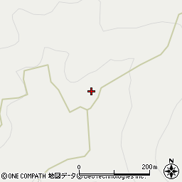 熊本県葦北郡芦北町白木1995周辺の地図