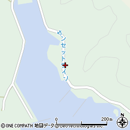 熊本県天草市天草町大江軍浦1388周辺の地図