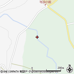 宮崎県日向市美々津町477周辺の地図