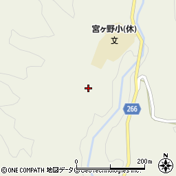 熊本県球磨郡多良木町多良木3491周辺の地図