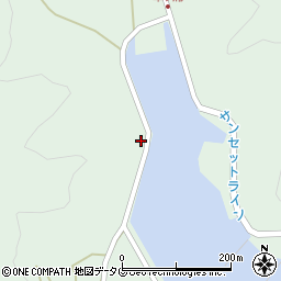 熊本県天草市天草町大江軍浦669周辺の地図