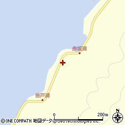 熊本県天草市御所浦町御所浦5676周辺の地図