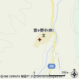 熊本県球磨郡多良木町多良木3272周辺の地図