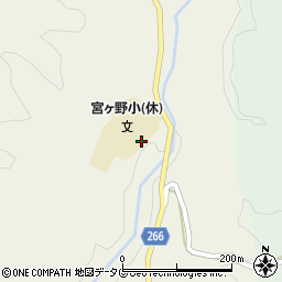 熊本県球磨郡多良木町多良木3291周辺の地図