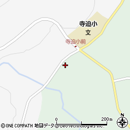 宮崎県日向市美々津町484-1周辺の地図