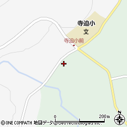 宮崎県日向市美々津町484周辺の地図