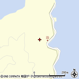 熊本県天草市御所浦町御所浦6260周辺の地図