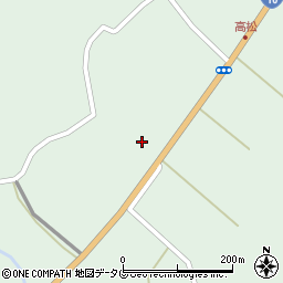 宮崎県日向市美々津町1203周辺の地図