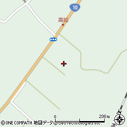 宮崎県日向市美々津町1145周辺の地図