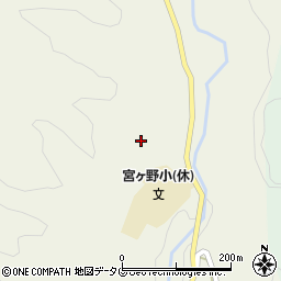 熊本県球磨郡多良木町多良木3290周辺の地図