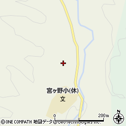 熊本県球磨郡多良木町多良木3410周辺の地図