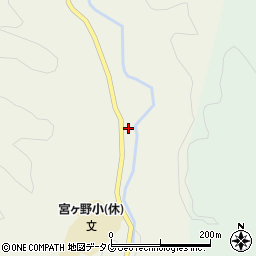 熊本県球磨郡多良木町多良木3305周辺の地図