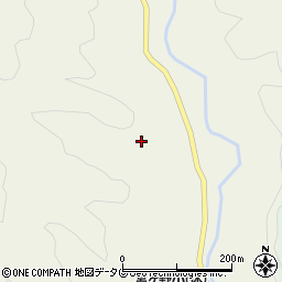熊本県球磨郡多良木町多良木3443周辺の地図