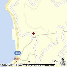 熊本県天草市御所浦町御所浦5379周辺の地図