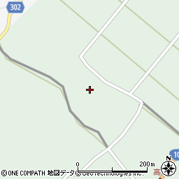 宮崎県日向市美々津町1337周辺の地図