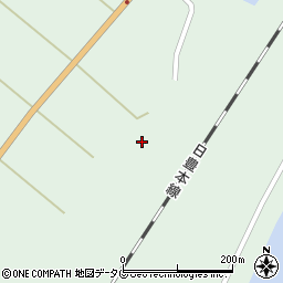 宮崎県日向市美々津町1609周辺の地図