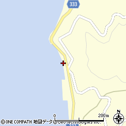 熊本県天草市御所浦町御所浦5363周辺の地図